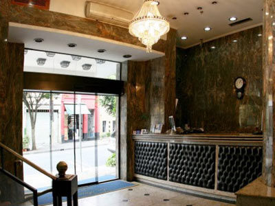 Hotel La Guardia Sao Paulo Dış mekan fotoğraf