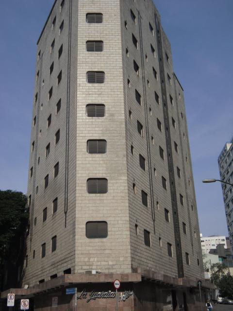 Hotel La Guardia Sao Paulo Dış mekan fotoğraf