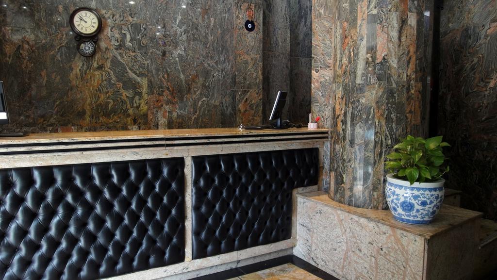 Hotel La Guardia Sao Paulo Dış mekan fotoğraf