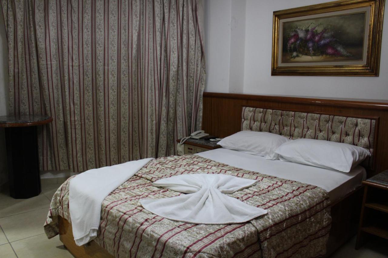 Hotel La Guardia Sao Paulo Dış mekan fotoğraf