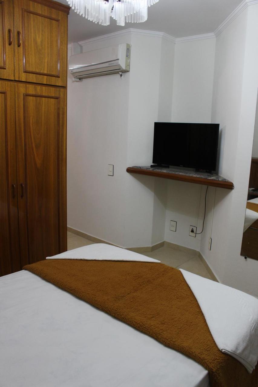 Hotel La Guardia Sao Paulo Dış mekan fotoğraf
