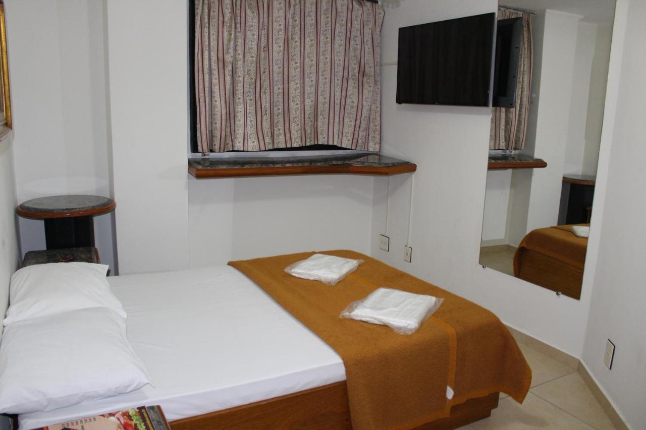 Hotel La Guardia Sao Paulo Dış mekan fotoğraf