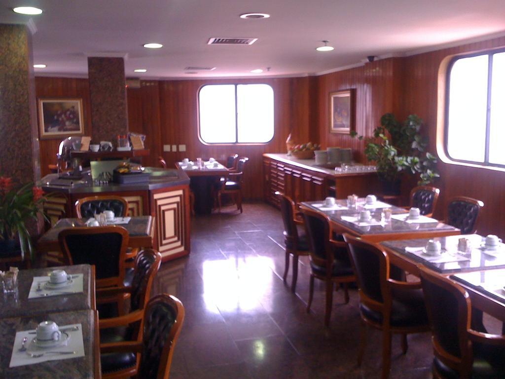 Hotel La Guardia Sao Paulo Dış mekan fotoğraf