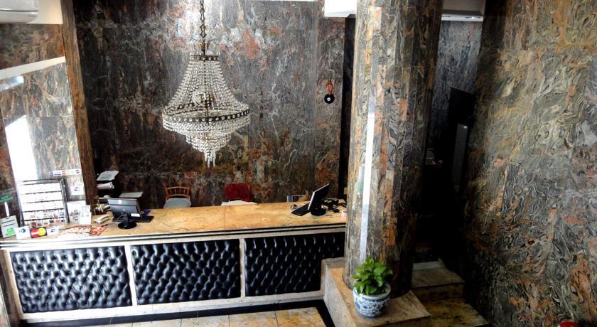 Hotel La Guardia Sao Paulo Dış mekan fotoğraf